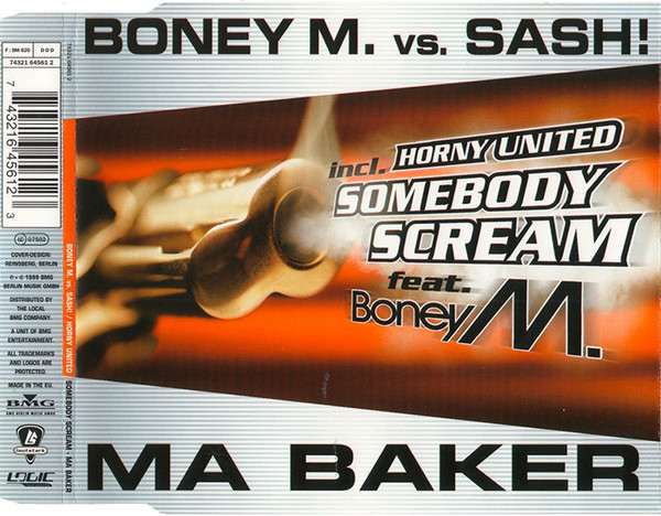 Boney M Vs Horny United